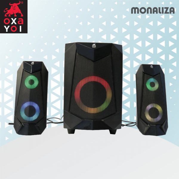 Oxayoi Bluetooth Speaker Akareddo L305 BTU 20W
