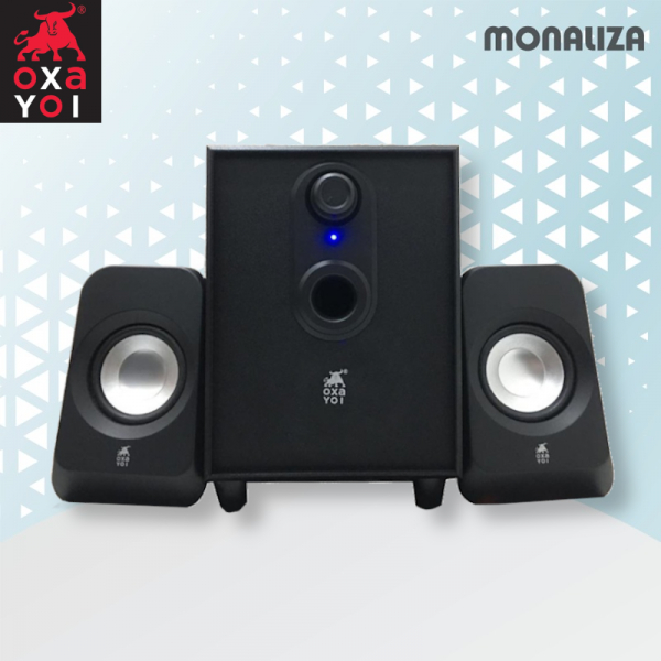 OXAYOI AKAREDDO N301 BTU 12W Bluetooth Speaker