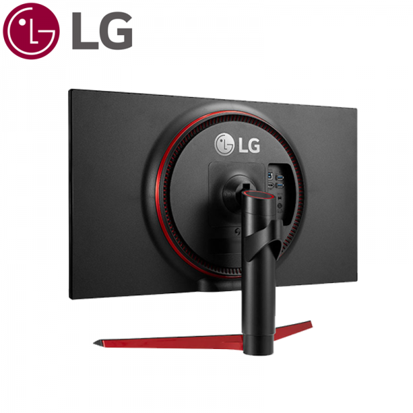 LG Gaming Monitor 27GL850B 27'' Class UltraGear Nano IPS 1ms with G-Sync - Image 2