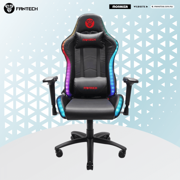 Fantech Gaming Chair GCR-20 RGB