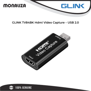 GLINK TV84BK Hdmi Video Capture - USB 2.0