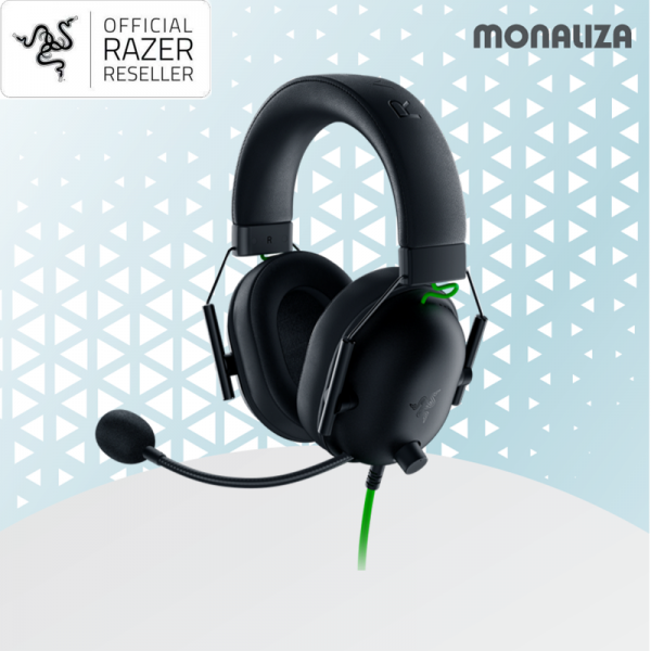 Razer Headset Blackshark V2 X 7.1 Esports