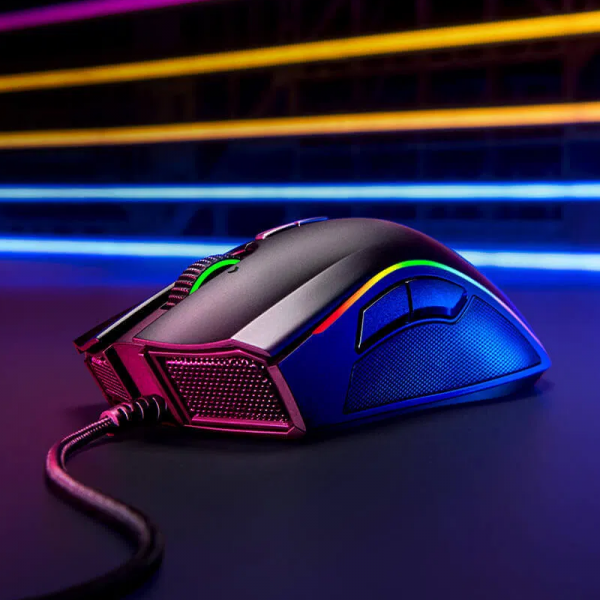 Razer Gaming Mouse Mamba Elite - Image 3