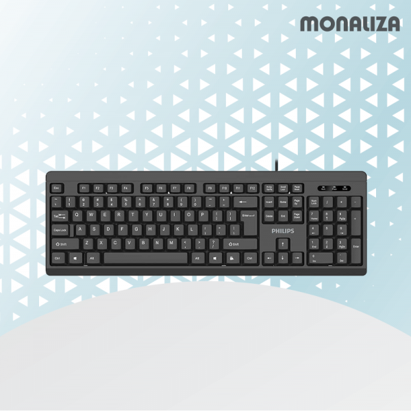 Philips Wired Keyboard K224