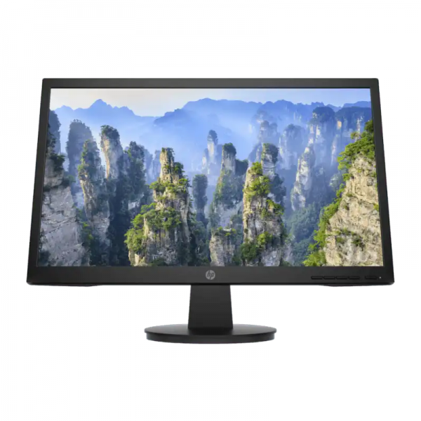 HP LED Backlit Monitor V22 21.5-inch - Image 2