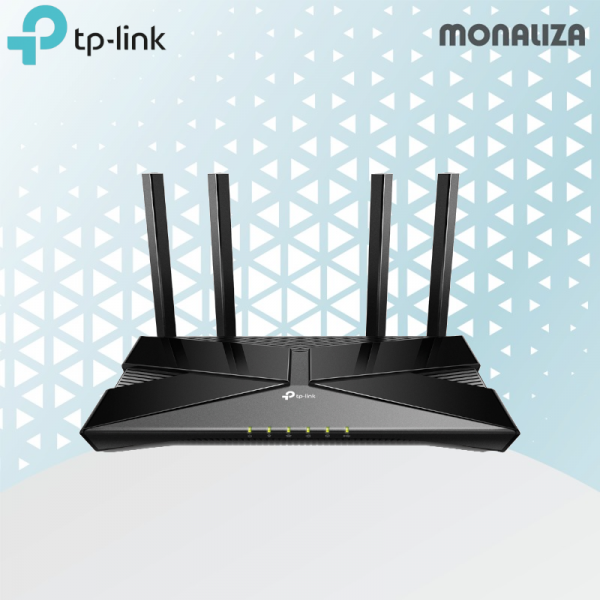 Tp-Link Router Archer AX20 AX1800 Dual Band Wi-Fi 6