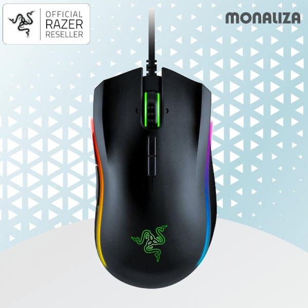 Razer Gaming Mouse Mamba Elite
