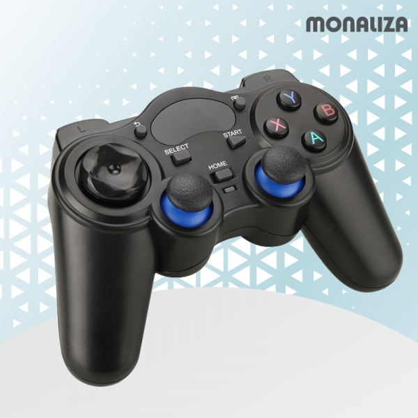KJ Wireless Gamepad TGZ-850M 2.4G