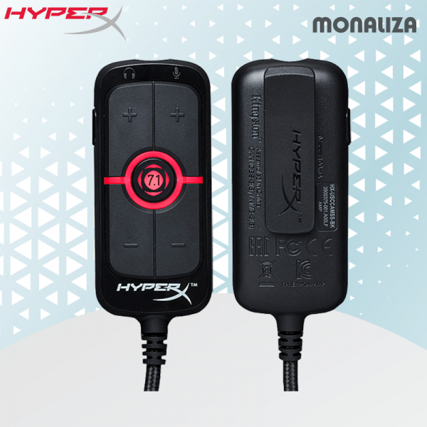 HyperX AMP Usb Sound Card