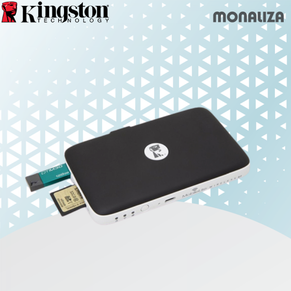 Kingston Mobilelite Wireless Flash Reader G2