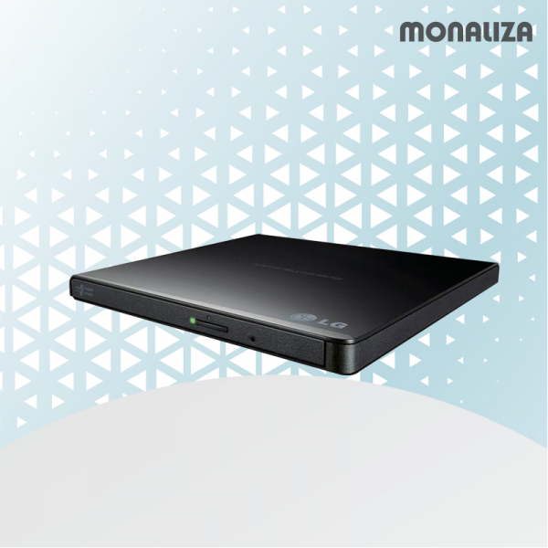 LG External Ultra Slim Dvd Writer