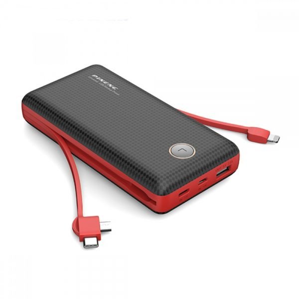 Pineng PowerBank PN-959 20,000mAh - Image 2