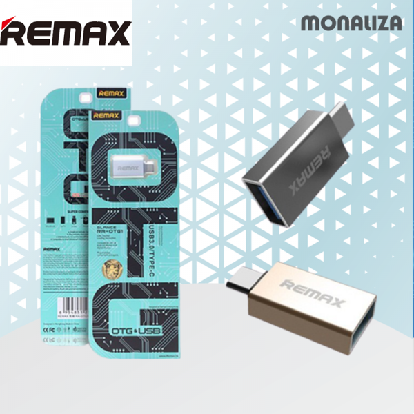 Remax Type-C OTG Converter
