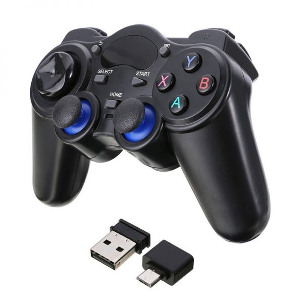 KJ Wireless Gamepad TGZ-850M 2.4G - Image 2