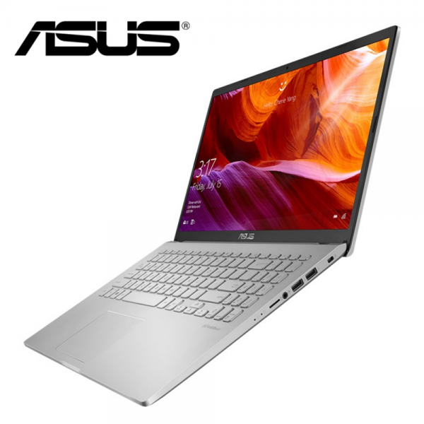 Asus Laptop A509M-ABR426T - Transparent Silver (Intel Celeron N4020/ Intel UHD Graphics 600)