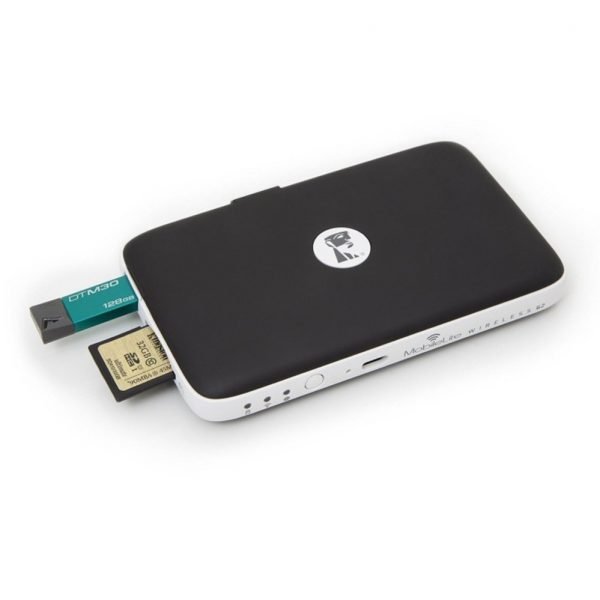 Kingston Mobilelite Wireless Flash Reader G2 - Image 2