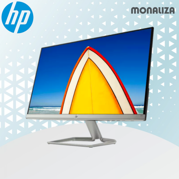 HP Monitor 24F 23.8-inch IPS LED Backlit