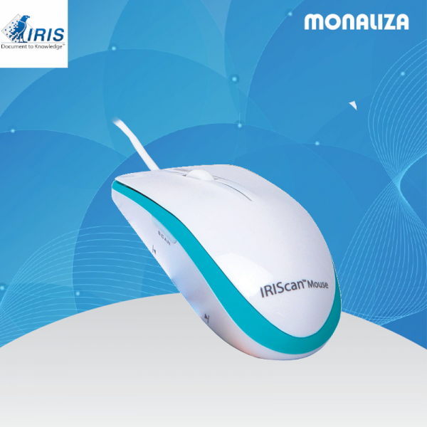 Iriscan Mouse Executive 2