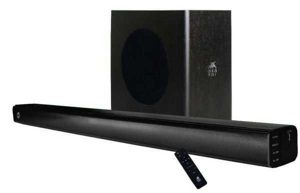 Oxayoi Speaker Soundbar Emerarudo SB501 Btur - Image 3