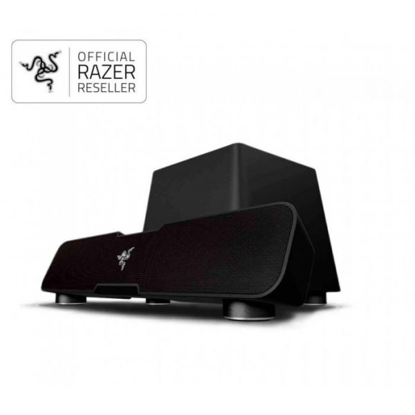 Razer Speaker Leviathan 5.1 Surround Sound bar