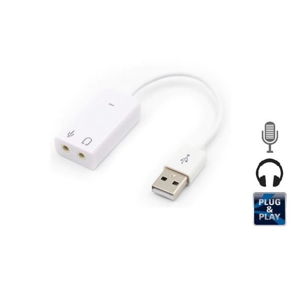 TINYTECH USB to 3D Sound Dongle - Image 3