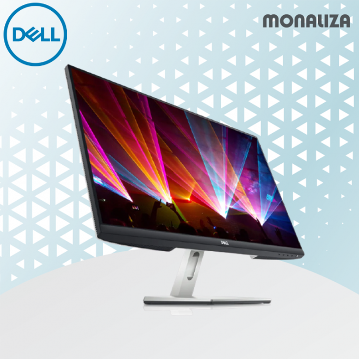 Как снять подставку с монитора dell s2421hn