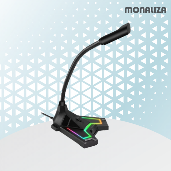 Hyundai  RGB Gaming MIC HY-K800