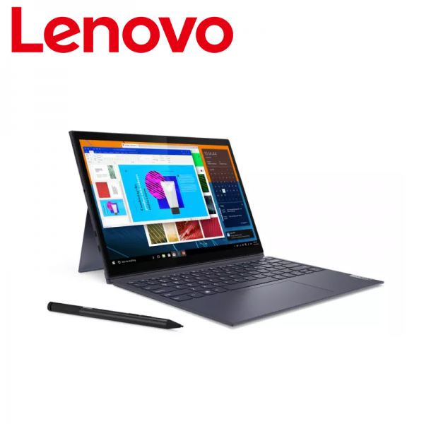 LENOVO YOGA DUET 7 13IML05-82AS0054MJ SLATE GREY (i5-10210U/8GB Soldered DDR4-2666 / 256GB SSD M.2 )
