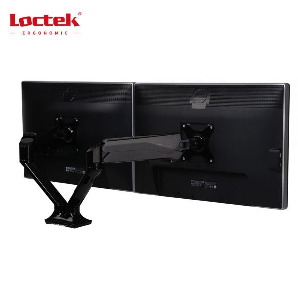 Loctek Monitor Mount 17" - 30" DoubleArms