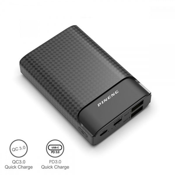 Pineng Powerbank PN-986 PD Fast Charge 10,000mAH - Image 3