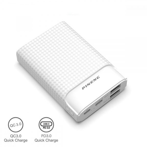 Pineng Powerbank PN-986 PD Fast Charge 10,000mAH - Image 2