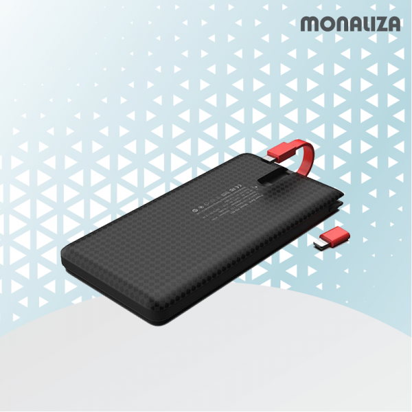 Pineng Powerbank PN-851F Original - 10,000mAh