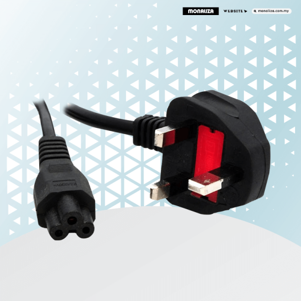 Tinytech Power Cord NB 1.8 Meter