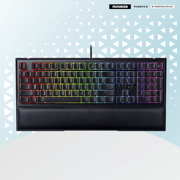 Razer Ornata V2 Mecha-Membrance Gaming Keyboard