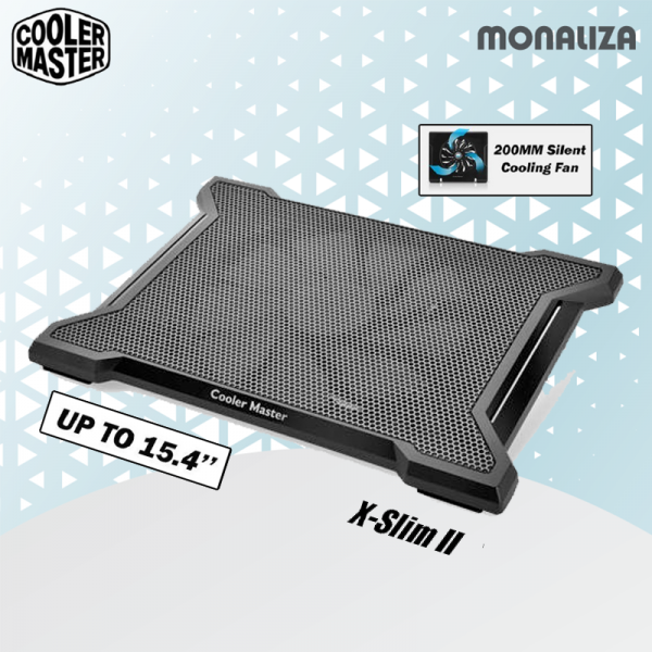 Cooler Master Cooling Pad X-Slim II