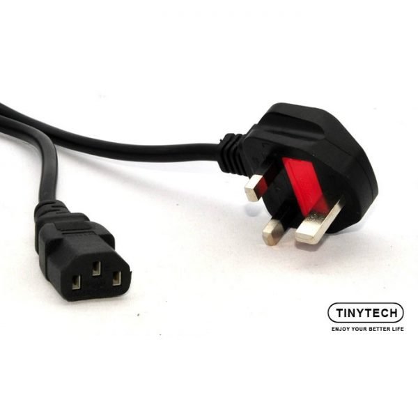 Tinytech Power Cord NB 1.8 Meter - Image 3