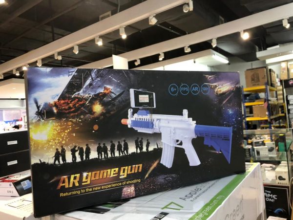 Itway AR Game Gun Bluetooth 3005