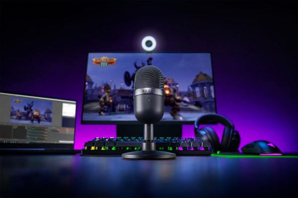Razer Microphone Seiren Mini - Ultra Compact Condenser - Image 3