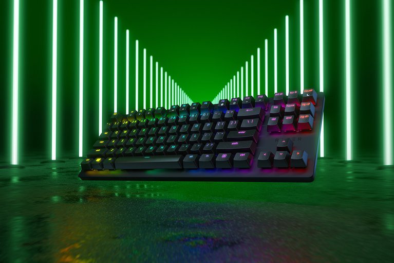 Razer Huntsman Tournament Edition Optical Gaming Keyboard - Image 2