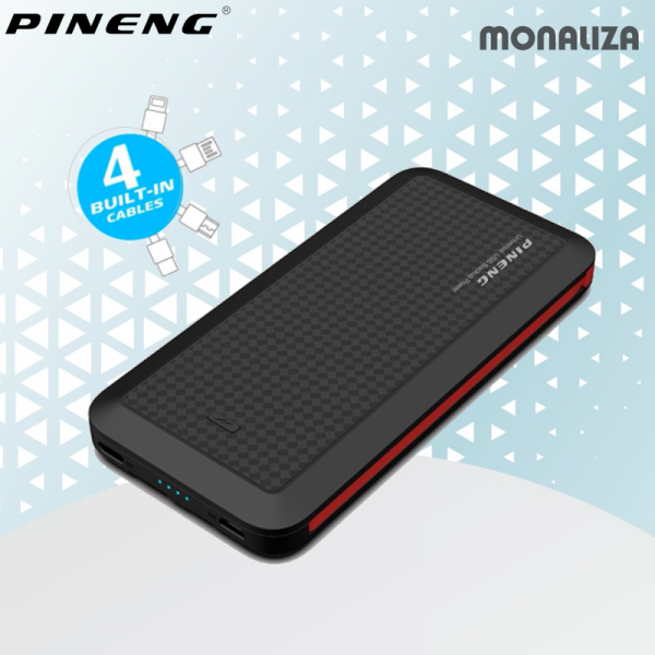 Pineng Powerbank PN-957 - 10,000MAH