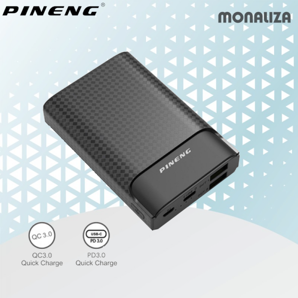 Pineng Powerbank PN-986 PD Fast Charge 10,000mAH