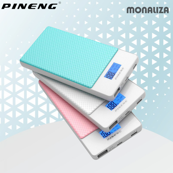 Pineng Powerbank PN-993 - 10,000mAH Qc charge PD - Image 2