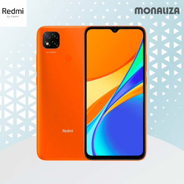 Redmi 9C Smartphone 3+64 EU - Image 4