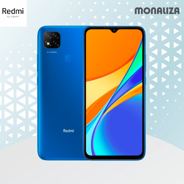 Redmi 9C Smartphone 3+64 EU - Image 3