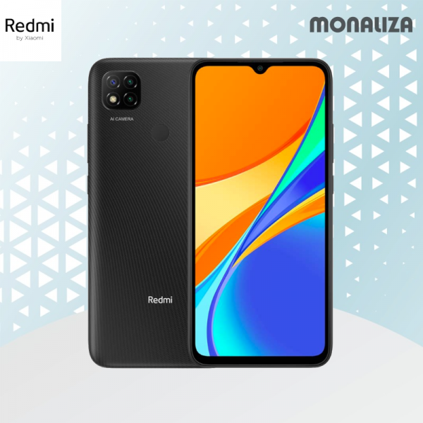 Redmi 9C Smartphone 3+64 EU - Image 2