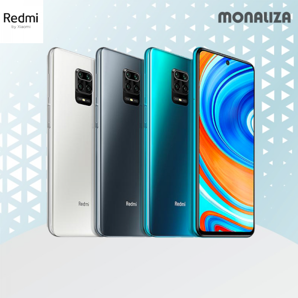 Redmi Note 9S 6+128 EU