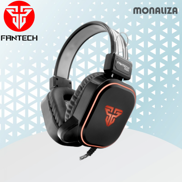 Fantech Headset Gaming Legion HQ51 RGB