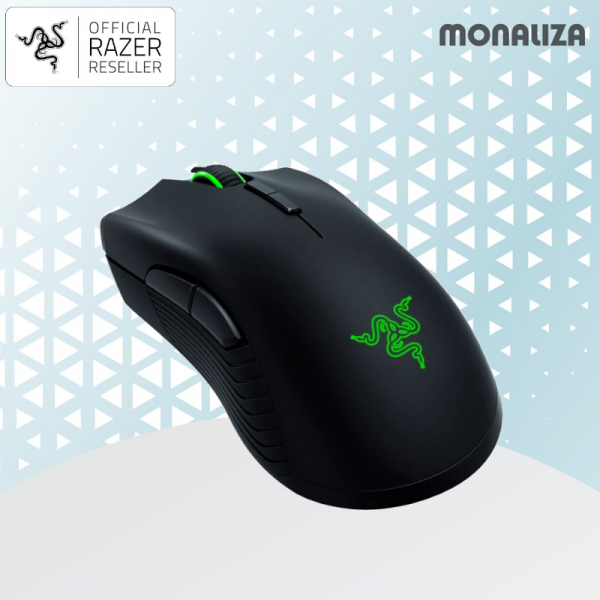 Razer Mamba Wireless Gaming Mouse