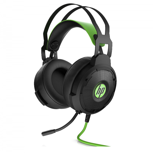 HP Headset Pavilion Gaming 600 Green - Image 2