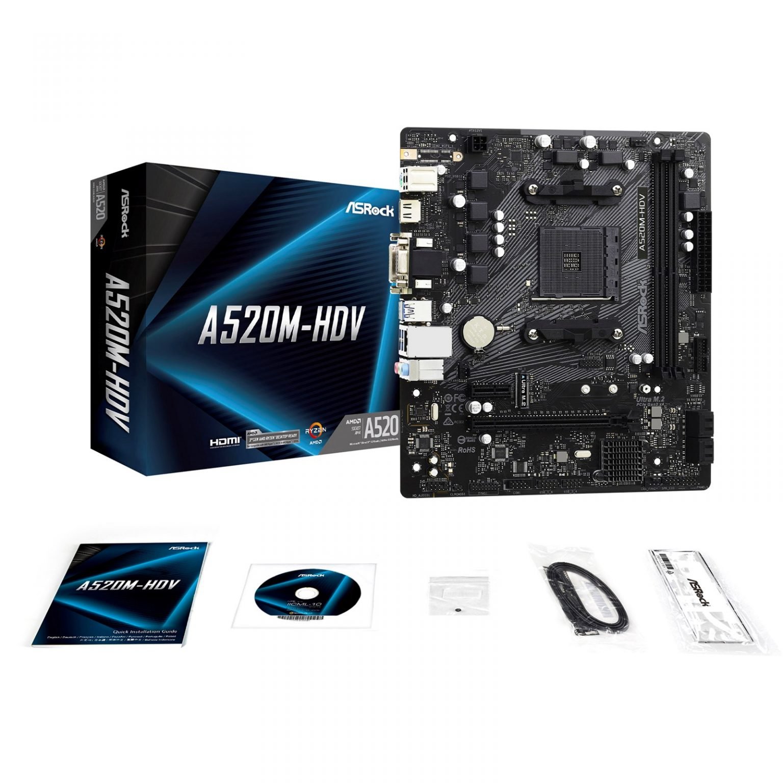 Материнская плата asrock b550m hdv. ASROCK a520m-HVS. Материнская плата ASROCK a520m-HVS. Материнская плата MATX ASROCK a520m-HVS. ASROCK a520m-HVS AMD.